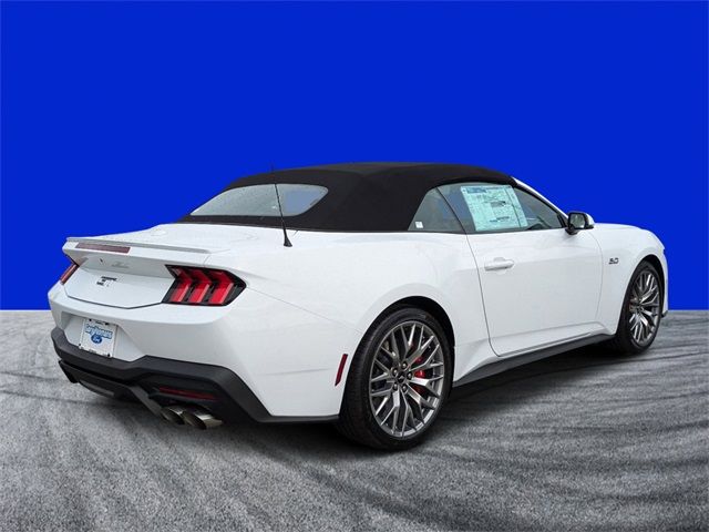 2024 Ford Mustang GT Premium