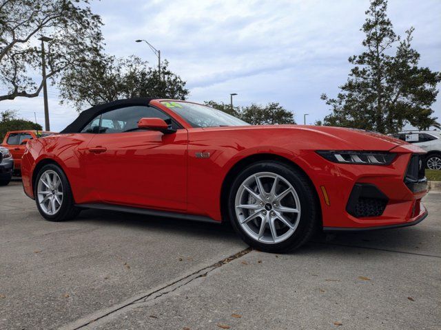 2024 Ford Mustang GT Premium