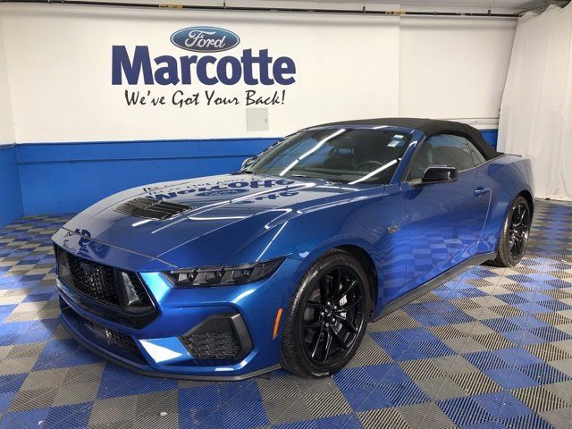 2024 Ford Mustang GT Premium