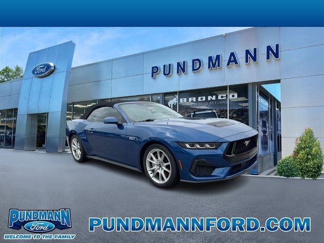 2024 Ford Mustang GT Premium