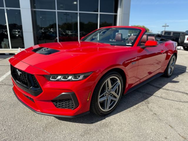 2024 Ford Mustang GT Premium