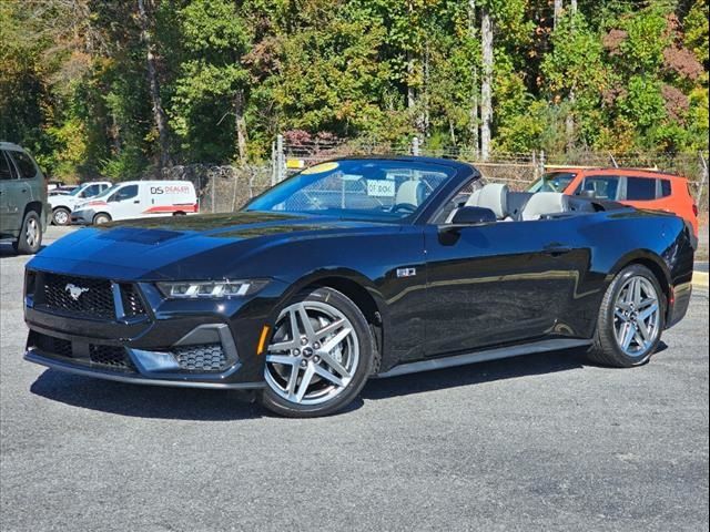 2024 Ford Mustang GT Premium