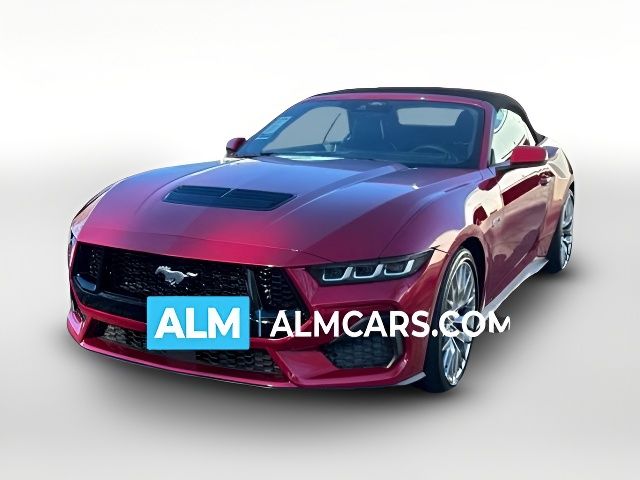 2024 Ford Mustang GT Premium