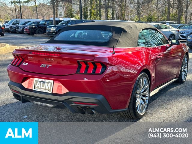 2024 Ford Mustang GT Premium