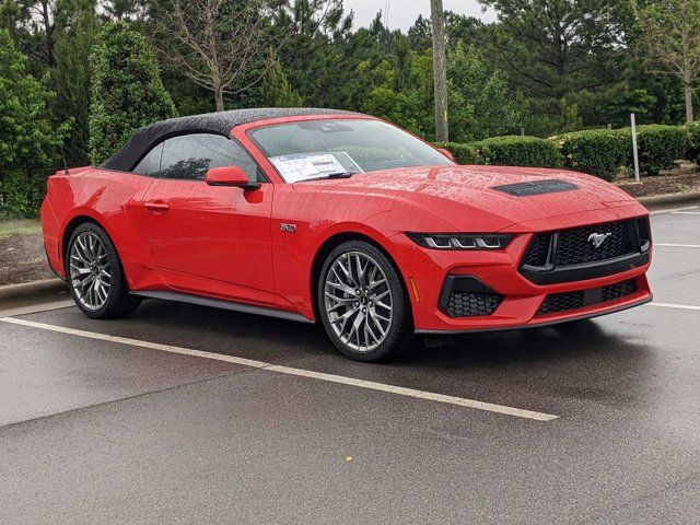 2024 Ford Mustang GT Premium