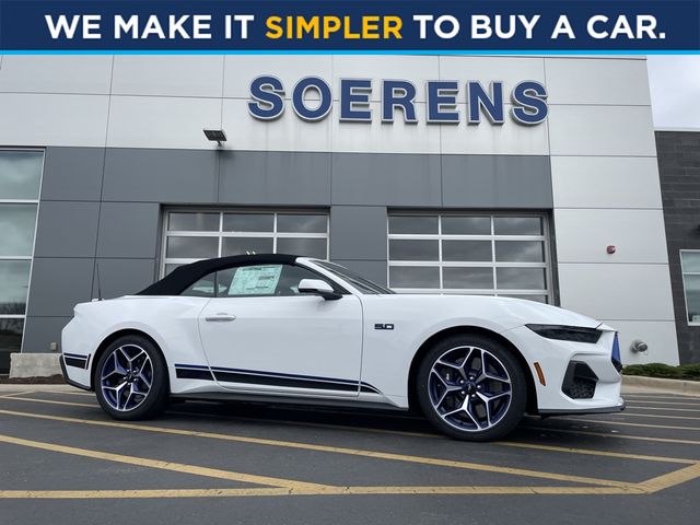 2024 Ford Mustang GT Premium