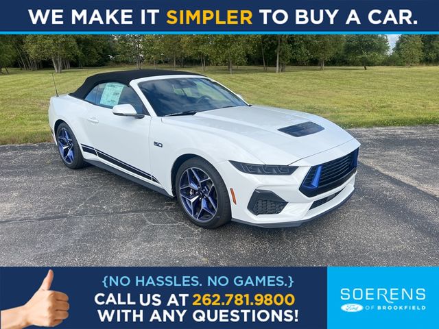 2024 Ford Mustang GT Premium