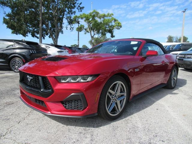 2024 Ford Mustang GT Premium