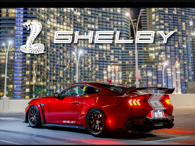 2024 Ford Mustang GT Premium