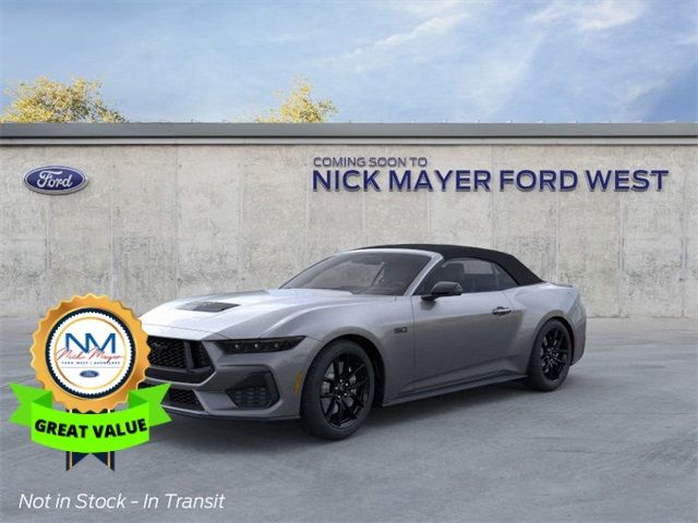 2024 Ford Mustang GT Premium