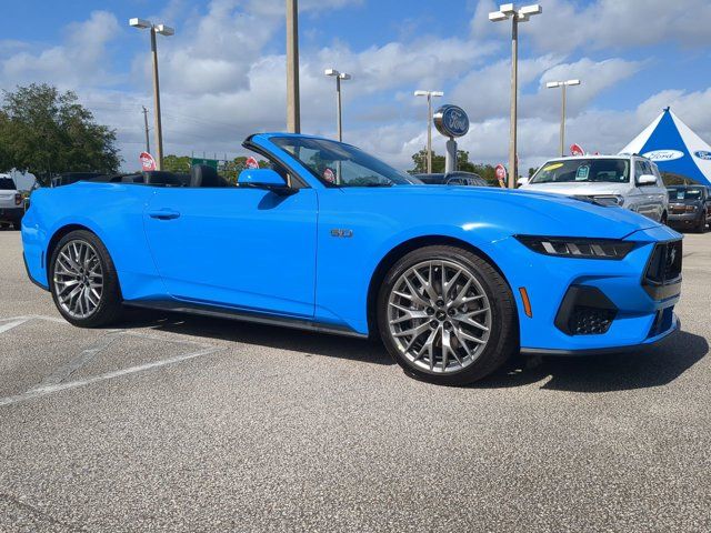 2024 Ford Mustang GT Premium