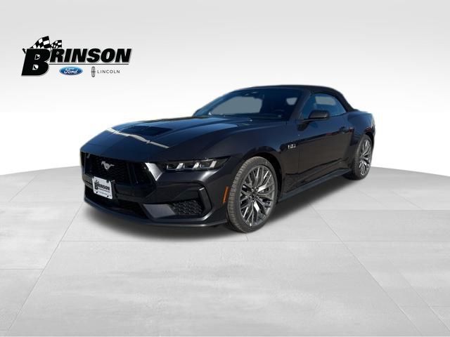 2024 Ford Mustang GT Premium