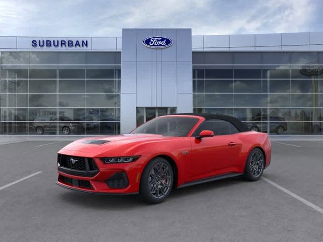 2024 Ford Mustang GT Premium