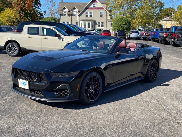 2024 Ford Mustang GT Premium