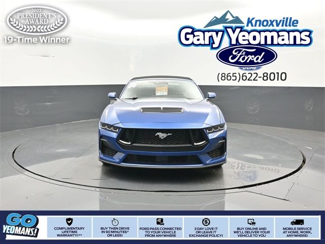 2024 Ford Mustang GT Premium