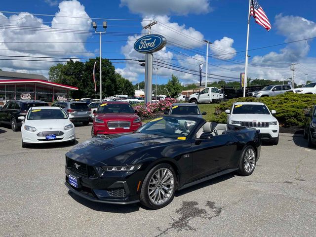 2024 Ford Mustang GT Premium