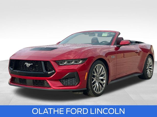 2024 Ford Mustang GT Premium