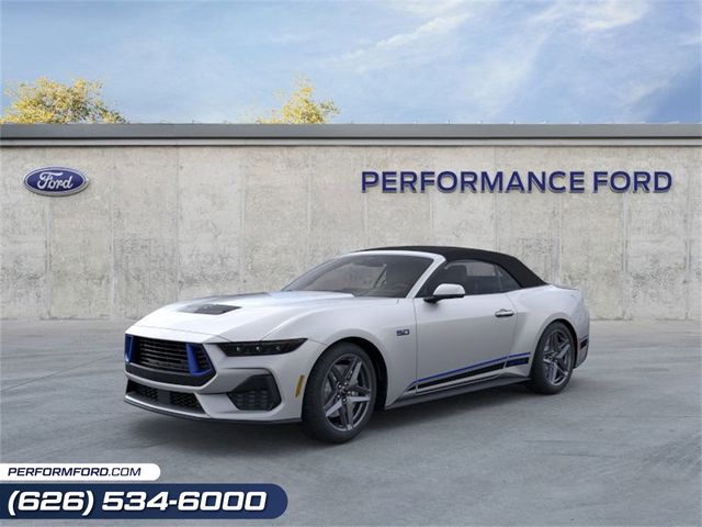 2024 Ford Mustang GT Premium