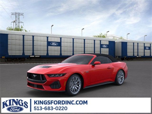 2024 Ford Mustang GT Premium