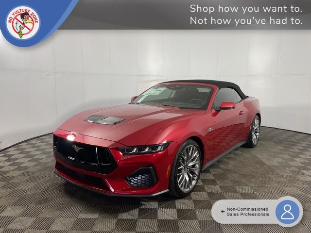 2024 Ford Mustang GT Premium