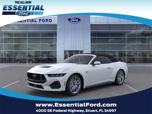 2024 Ford Mustang GT Premium