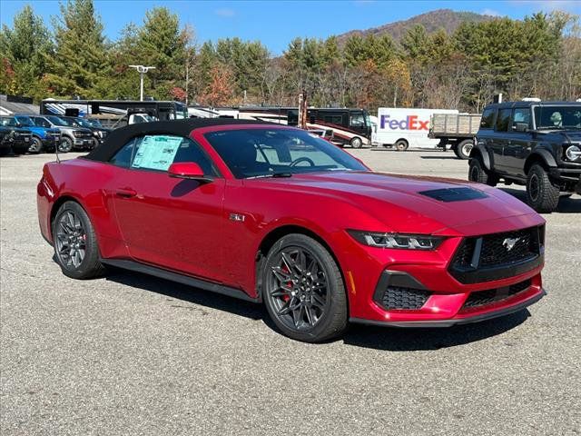 2024 Ford Mustang GT Premium