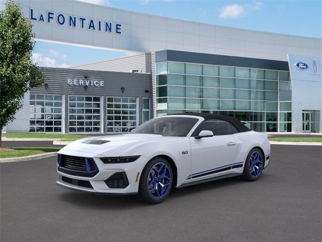 2024 Ford Mustang GT Premium