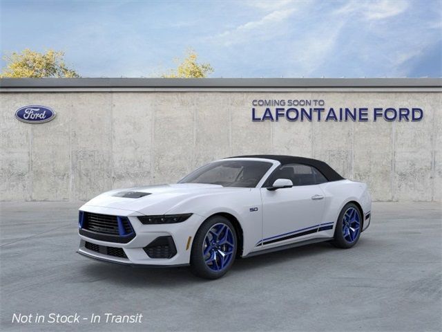 2024 Ford Mustang GT Premium