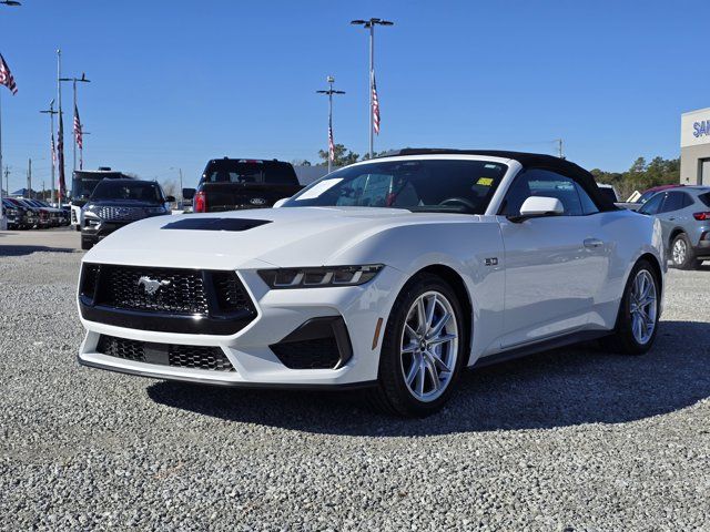 2024 Ford Mustang GT Premium