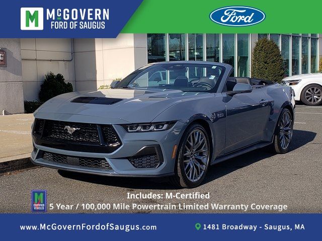 2024 Ford Mustang GT Premium