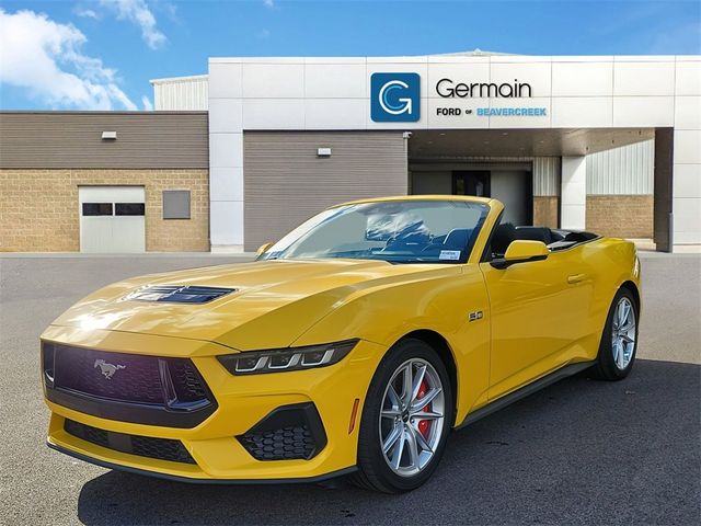 2024 Ford Mustang GT Premium