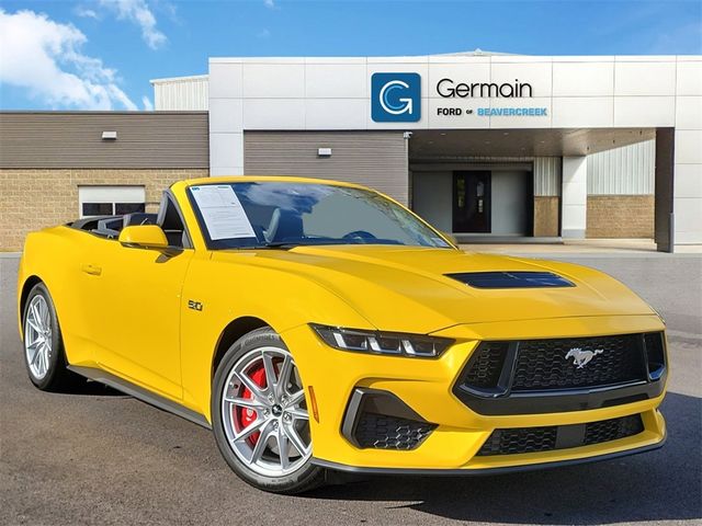 2024 Ford Mustang GT Premium