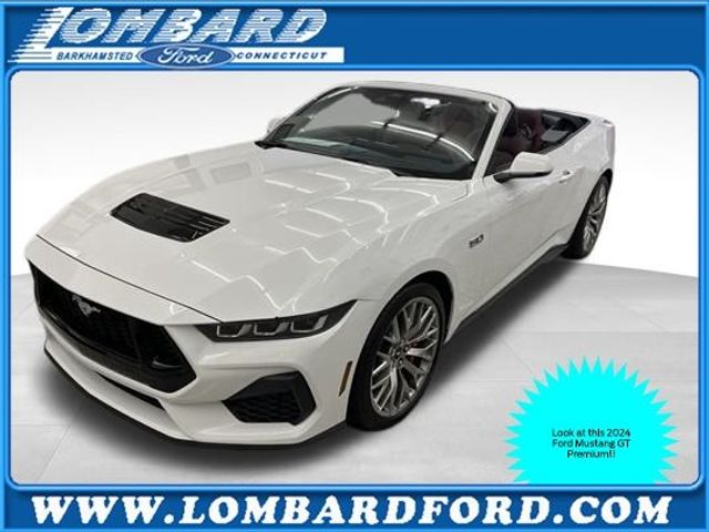 2024 Ford Mustang GT Premium