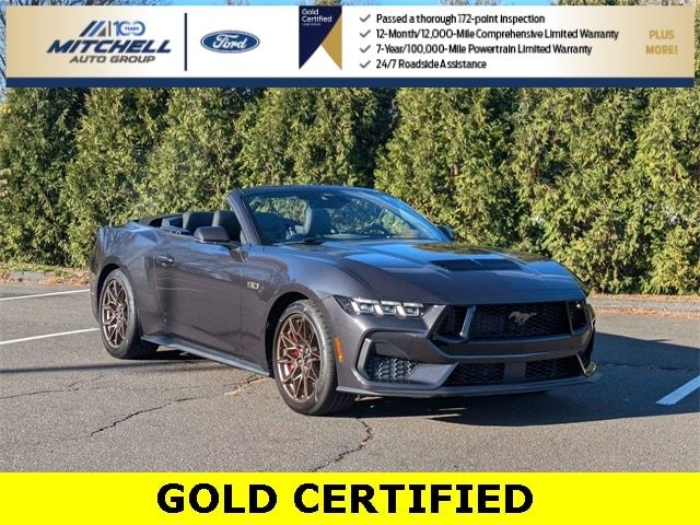 2024 Ford Mustang GT Premium