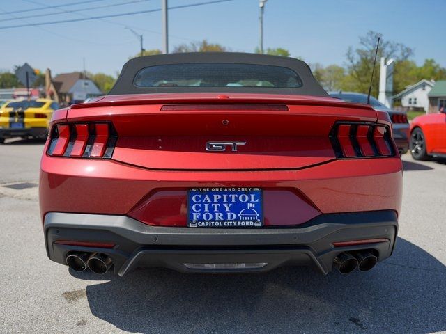 2024 Ford Mustang GT Premium