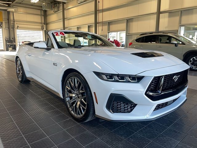 2024 Ford Mustang GT Premium