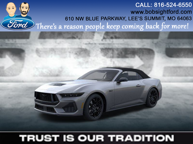 2024 Ford Mustang GT Premium