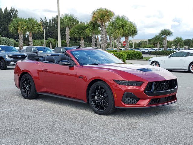 2024 Ford Mustang GT Premium