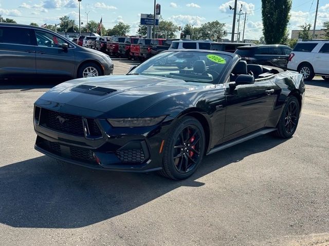 2024 Ford Mustang GT Premium