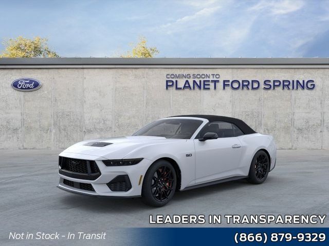 2024 Ford Mustang GT Premium