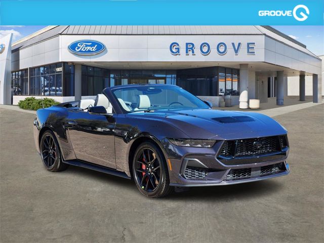 2024 Ford Mustang GT Premium