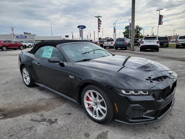 2024 Ford Mustang GT Premium