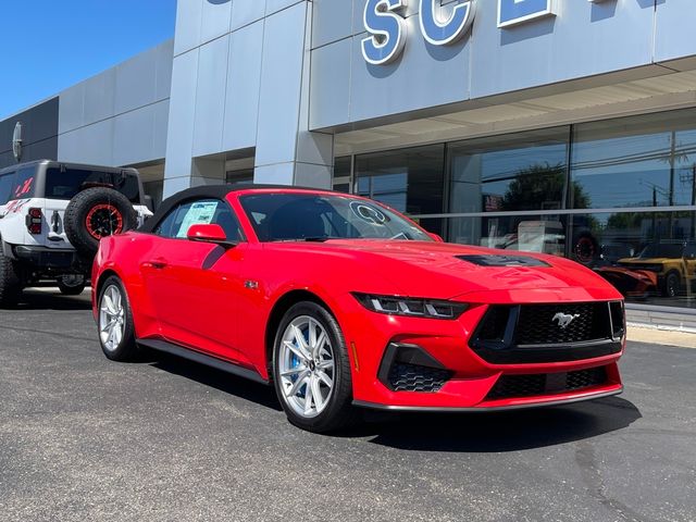 2024 Ford Mustang GT Premium