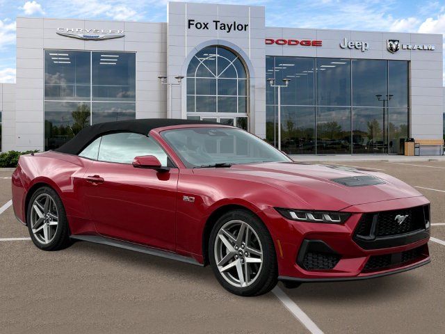 2024 Ford Mustang GT Premium