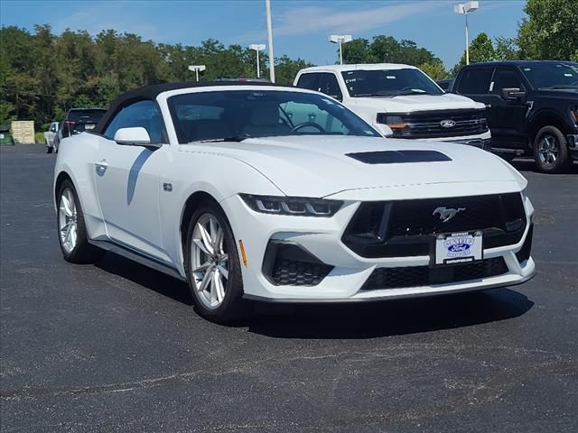 2024 Ford Mustang GT Premium