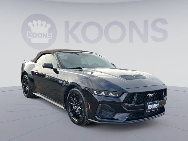 2024 Ford Mustang GT Premium