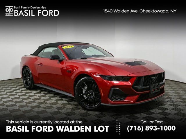 2024 Ford Mustang GT Premium