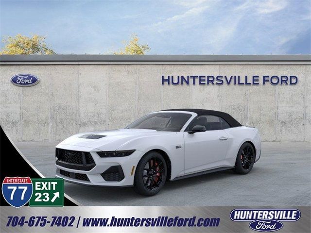 2024 Ford Mustang GT Premium