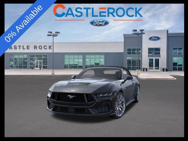 2024 Ford Mustang GT Premium