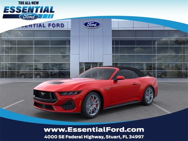 2024 Ford Mustang GT Premium